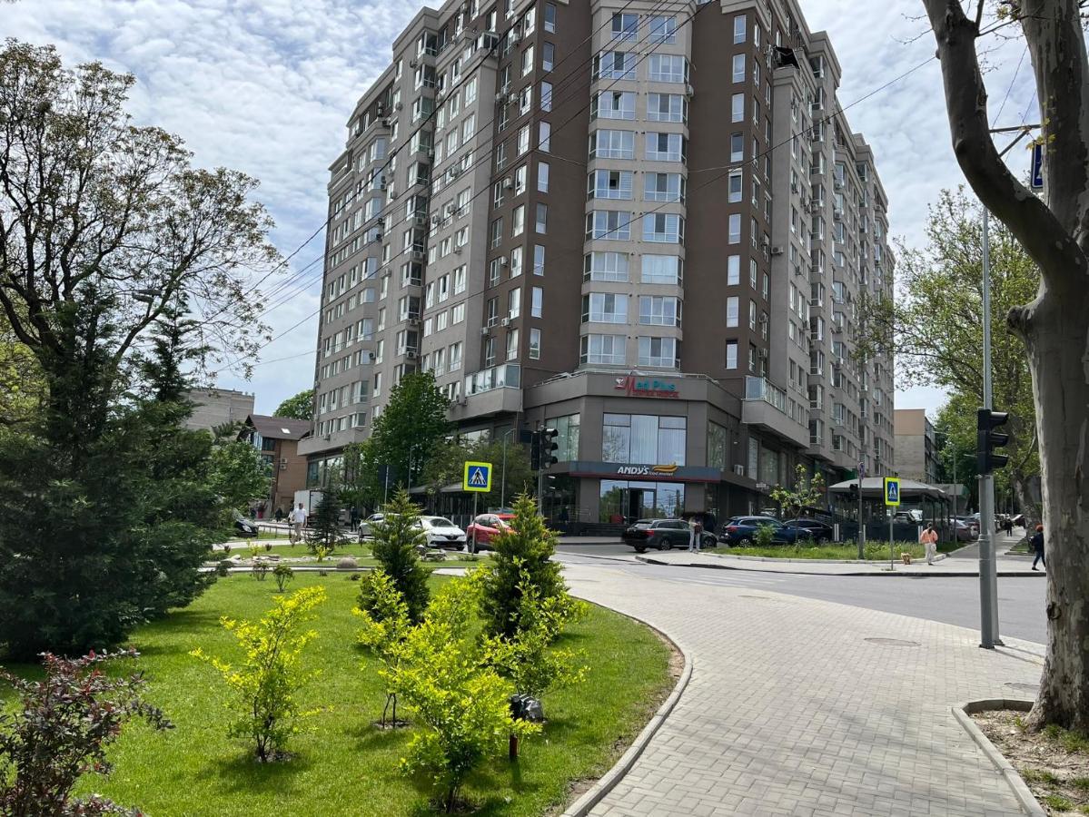 Dendrarium Park Apartment Chisinau Exterior photo